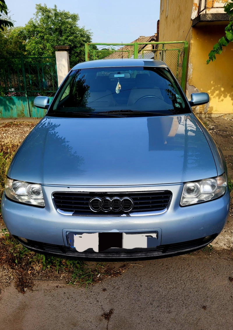 Audi A3, снимка 1 - Автомобили и джипове - 46130657