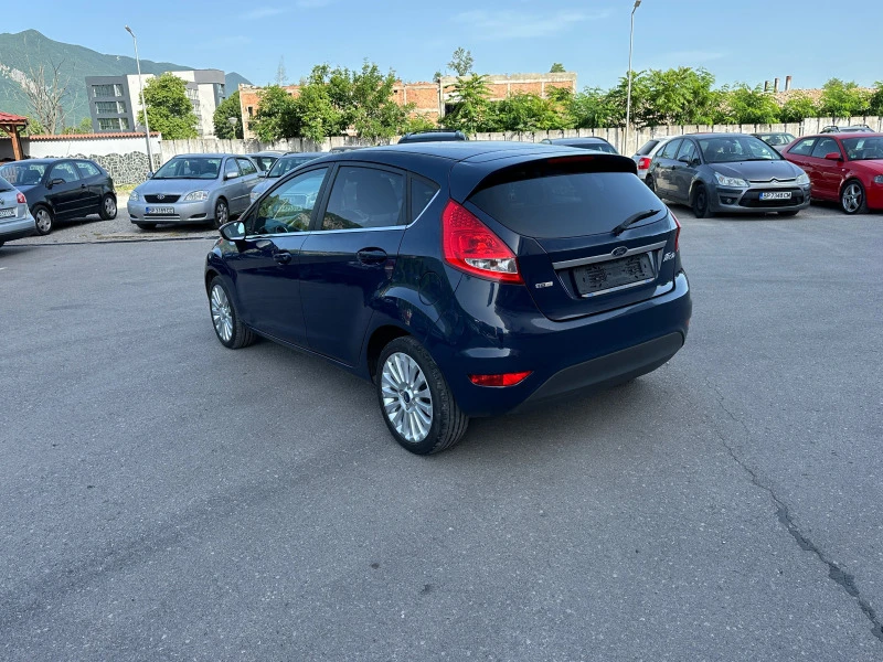 Ford Fiesta 1.4TDCI - KLIMATIK, снимка 7 - Автомобили и джипове - 46168201