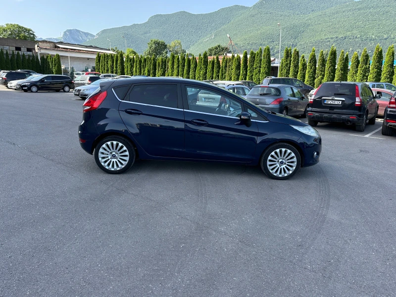 Ford Fiesta 1.4TDCI - KLIMATIK, снимка 4 - Автомобили и джипове - 46168201