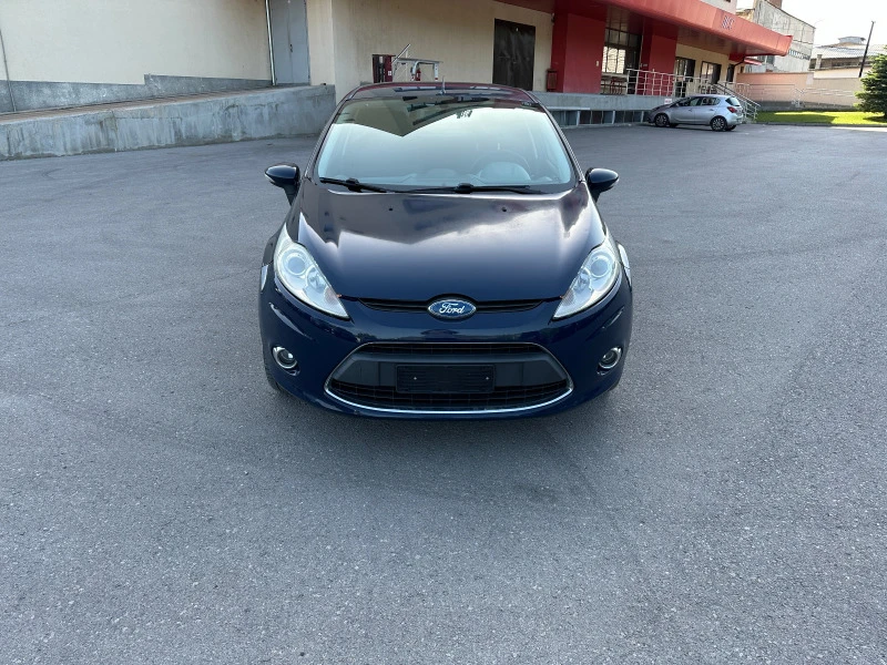 Ford Fiesta 1.4TDCI - KLIMATIK, снимка 2 - Автомобили и джипове - 46168201