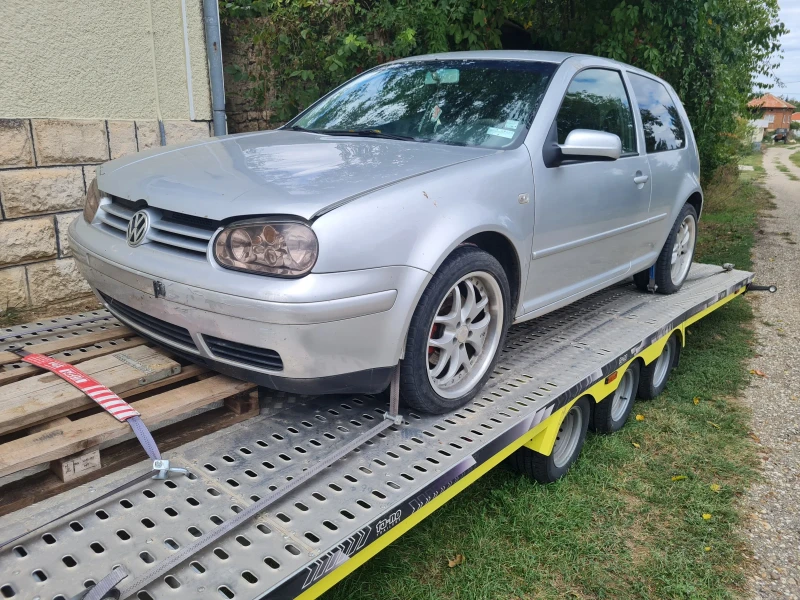 VW Golf, снимка 5 - Автомобили и джипове - 47247795