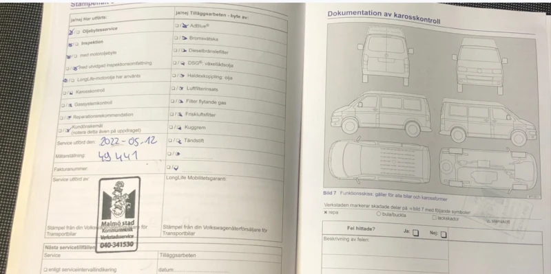 VW Caddy 2.00 Бензин+ Метан, 78 888 км, ШВЕЦИЯ , снимка 14 - Автомобили и джипове - 47412260