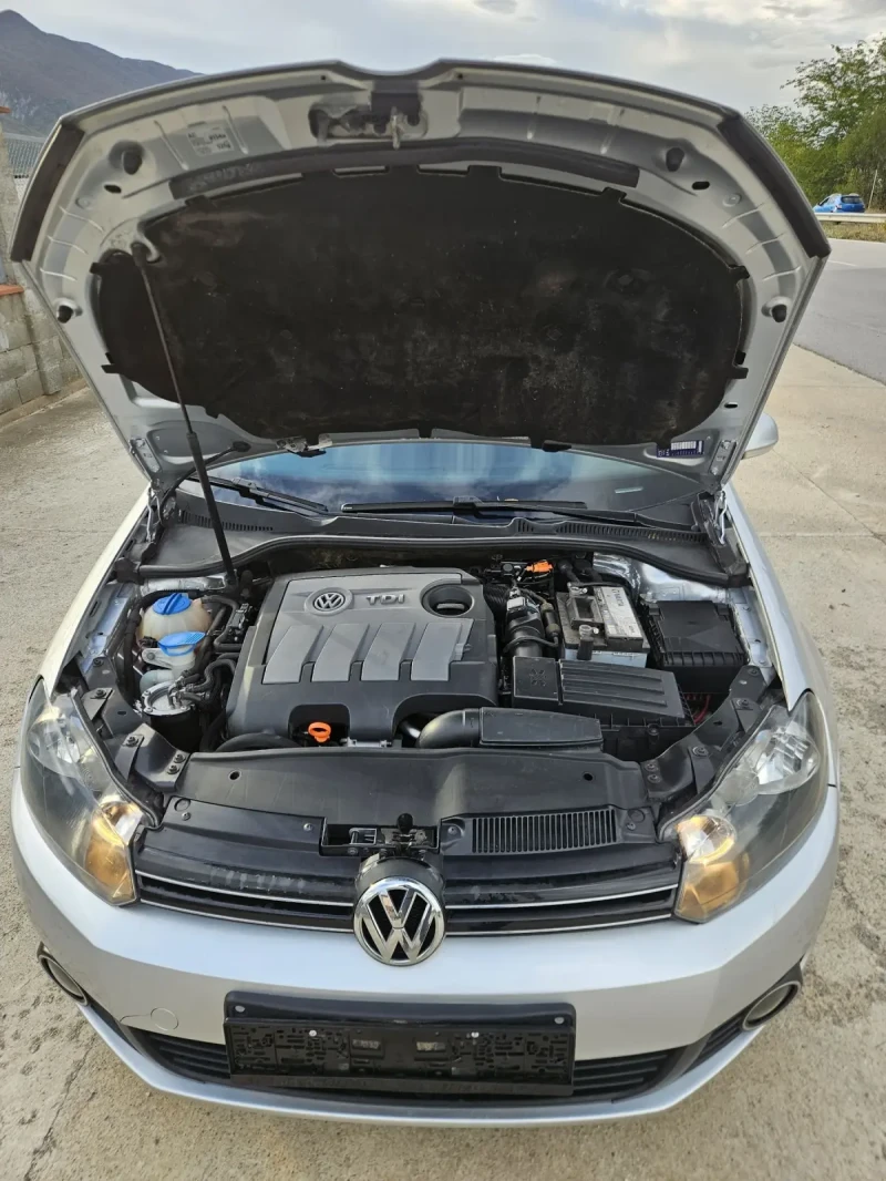 VW Golf, снимка 9 - Автомобили и джипове - 47452359