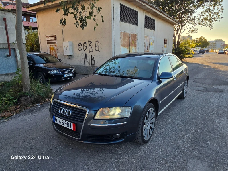 Audi A8 3.0tdi, снимка 2 - Автомобили и джипове - 47668938