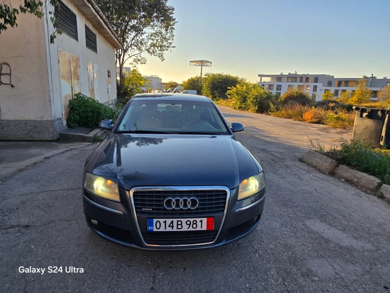 Audi A8 3.0tdi, снимка 5 - Автомобили и джипове - 47668938