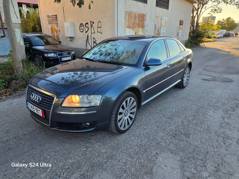 Audi A8 3.0tdi, снимка 6 - Автомобили и джипове - 47668938