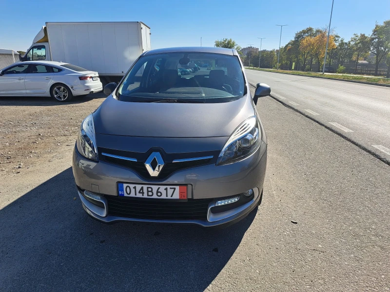 Renault Scenic Бензин euro 5, снимка 2 - Автомобили и джипове - 47675765