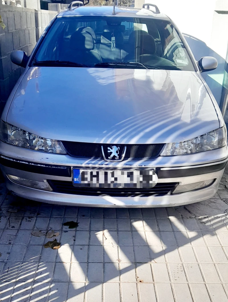 Peugeot 406 1.8, снимка 1 - Автомобили и джипове - 48067969