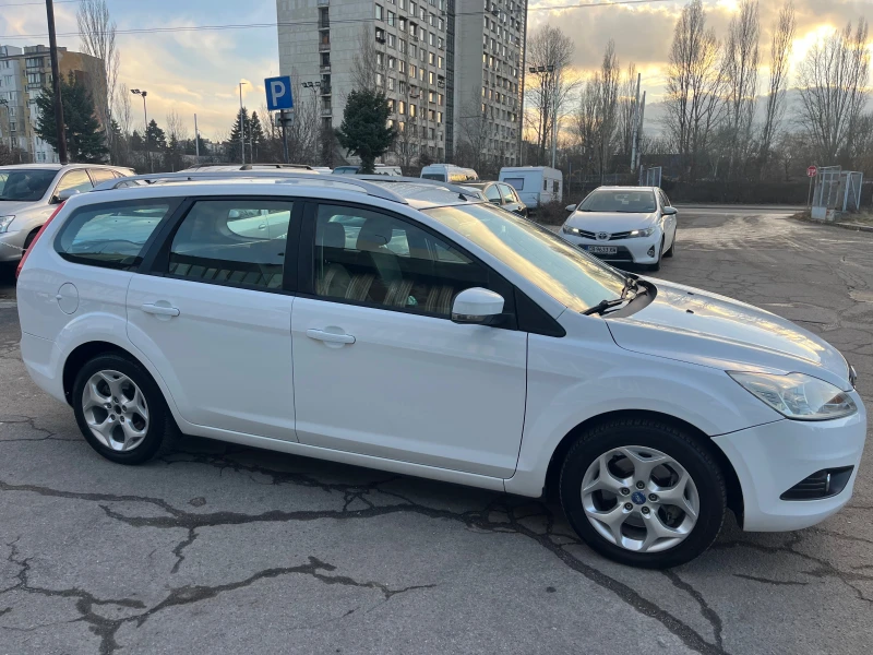 Ford Focus 2.0i Бензин/Газ BRC ИТАЛИЯ, снимка 6 - Автомобили и джипове - 48285897