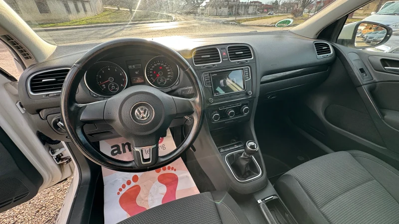 VW Golf, снимка 12 - Автомобили и джипове - 48442759