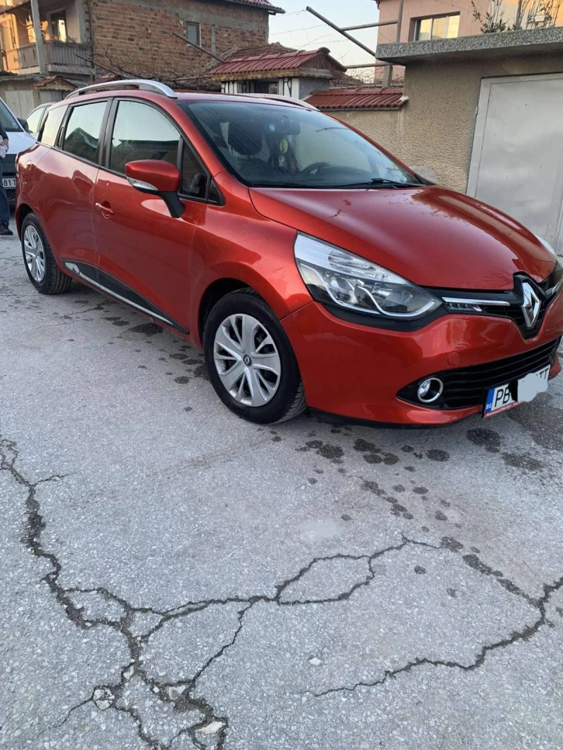 Renault Clio, снимка 2 - Автомобили и джипове - 48708940