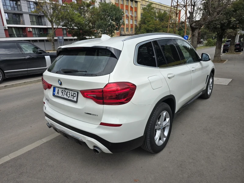 BMW X3 3.0SD PANORAMA/CAMERA 63000 KM, снимка 4 - Автомобили и джипове - 48797354