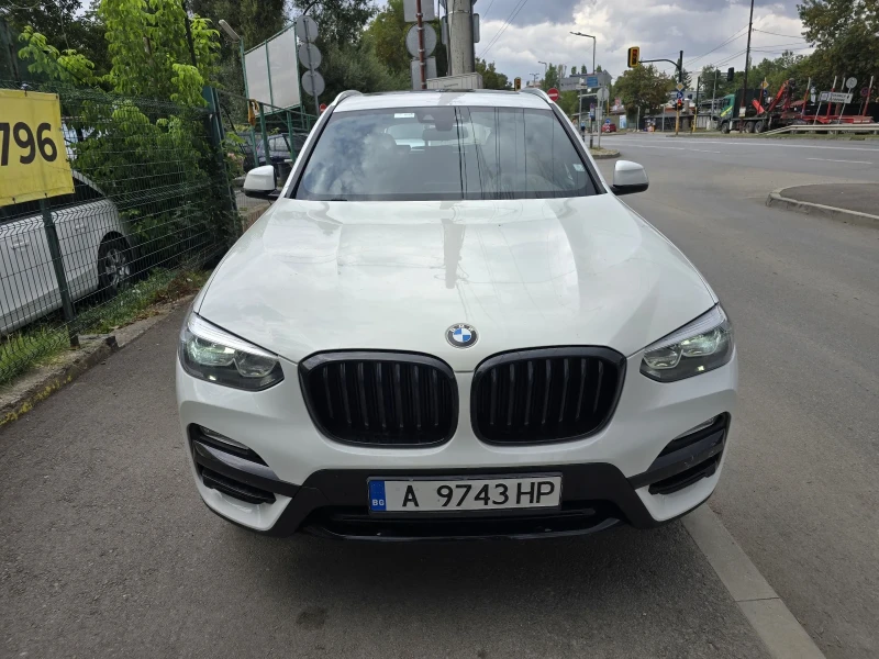 BMW X3 3.0SD PANORAMA/CAMERA 63000 KM, снимка 2 - Автомобили и джипове - 48797354