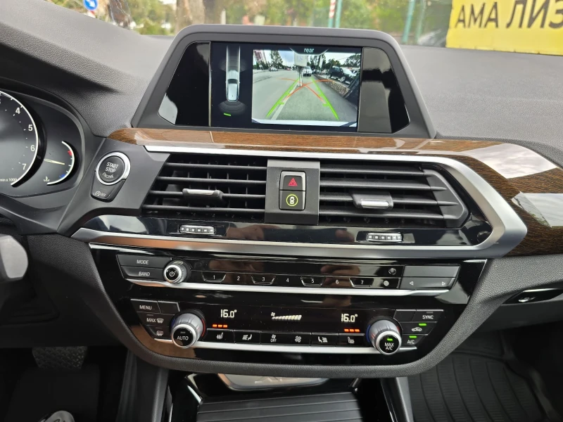 BMW X3 3.0SD PANORAMA/CAMERA 63000 KM, снимка 16 - Автомобили и джипове - 48797354