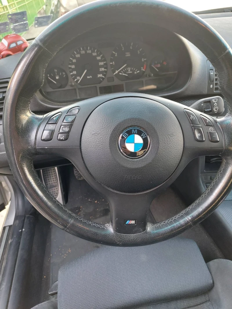 BMW 316 Compact, снимка 10 - Автомобили и джипове - 48923310