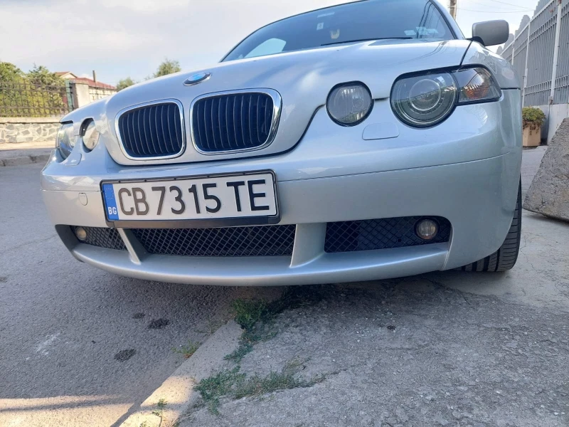 BMW 316 Compact, снимка 3 - Автомобили и джипове - 48923310