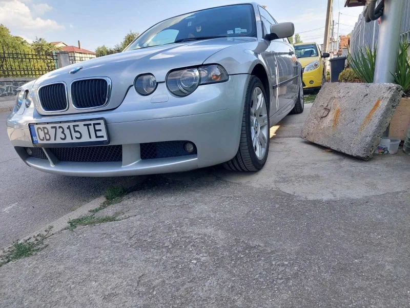 BMW 316 Compact, снимка 5 - Автомобили и джипове - 48923310