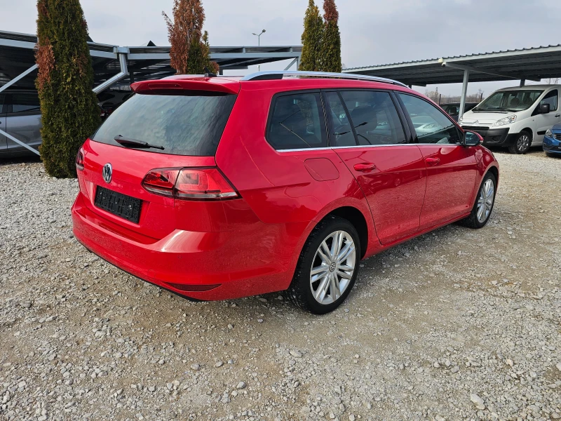 VW Golf 2, 0TDI150KS DSG NAVI, снимка 5 - Автомобили и джипове - 49114205