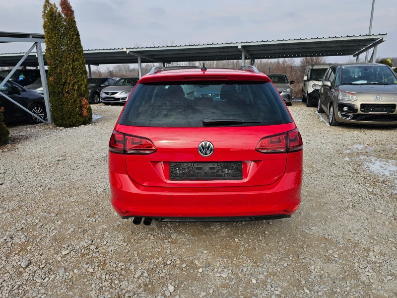 VW Golf 2, 0TDI150KS DSG NAVI, снимка 4 - Автомобили и джипове - 49114205