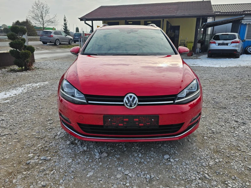 VW Golf 2, 0TDI150KS DSG NAVI, снимка 8 - Автомобили и джипове - 49114205