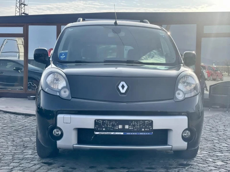 Renault Kangoo 1.5 6-скорости, снимка 8 - Автомобили и джипове - 49116090