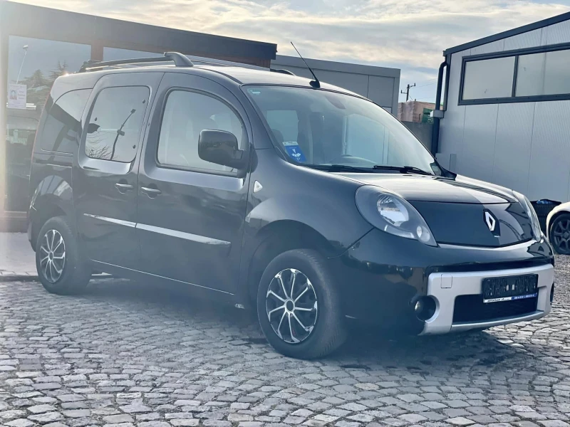 Renault Kangoo 1.5 6-скорости, снимка 7 - Автомобили и джипове - 49116090