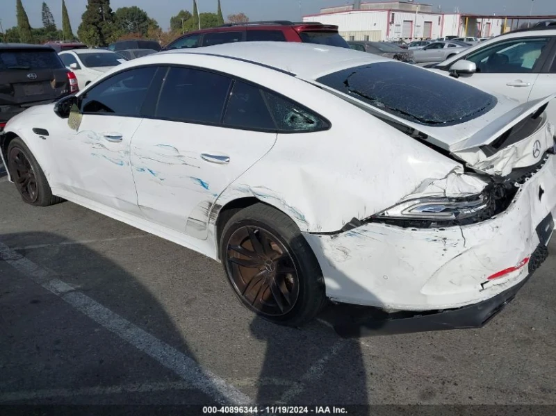 Mercedes-Benz AMG GT 43 4-DOOR COUPE, снимка 4 - Автомобили и джипове - 49231292