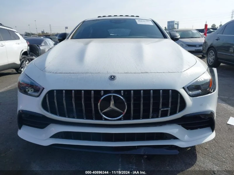 Mercedes-Benz AMG GT 43 4-DOOR COUPE, снимка 3 - Автомобили и джипове - 49231292