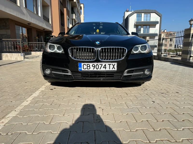 BMW 530 530D, снимка 1 - Автомобили и джипове - 49499488