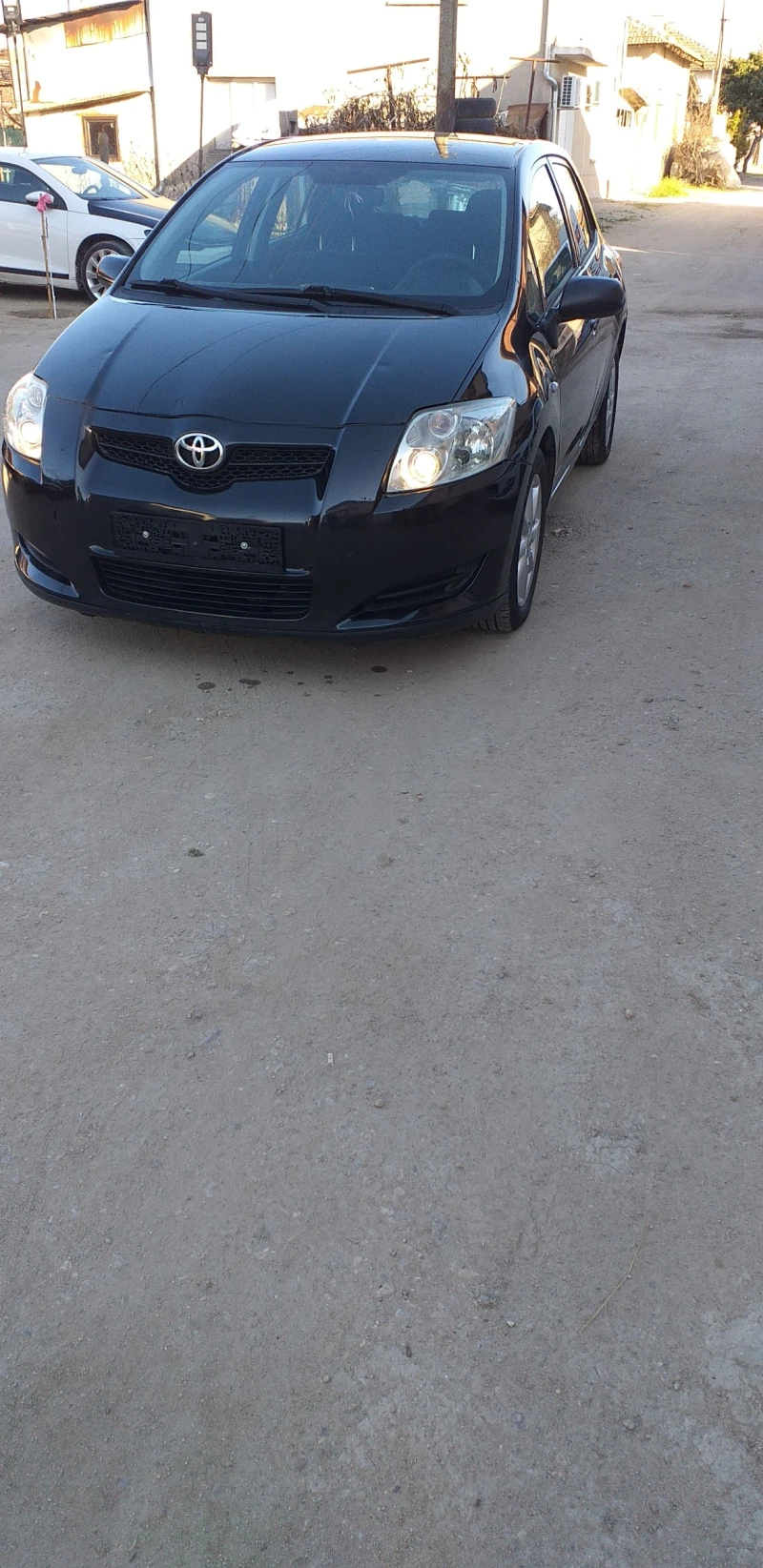 Toyota Auris 1.4 D4D 90 кс, снимка 1 - Автомобили и джипове - 49563036