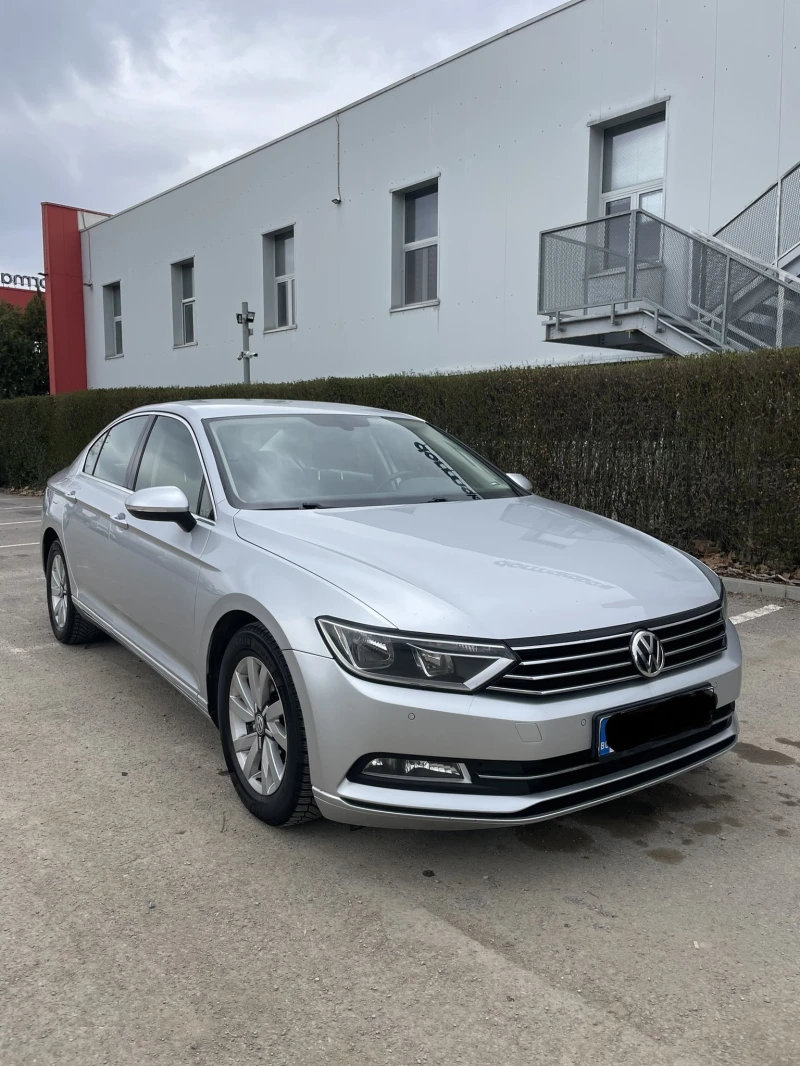 VW Passat 2.0TDI Comforline BMT, снимка 1 - Автомобили и джипове - 49606774