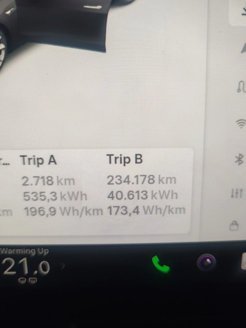 Tesla Model 3 Tesla Model 3 LONG RANGE DUAL MOTOR, снимка 9 - Автомобили и джипове - 52087591