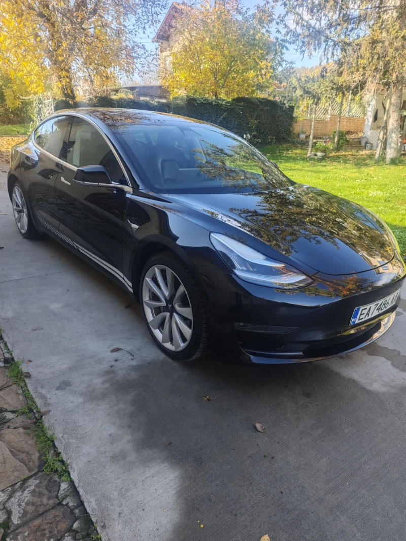 Tesla Model 3 Tesla Model 3 LONG RANGE DUAL MOTOR, снимка 17 - Автомобили и джипове - 52087591