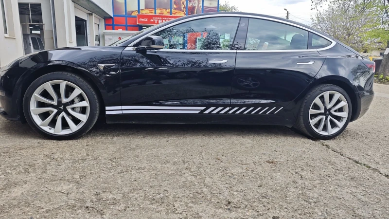 Tesla Model 3 Tesla Model 3 LONG RANGE DUAL MOTOR, снимка 7 - Автомобили и джипове - 52087591