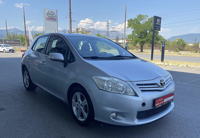 Toyota Auris 1.4 D MT