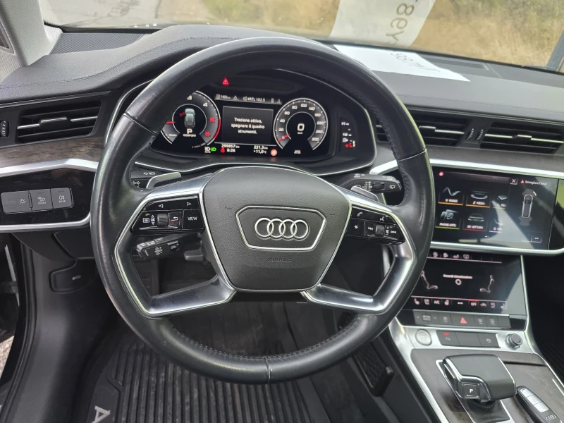 Audi A6 ALLROAD/MATRIX/55TDI/BITURBO/, снимка 9 - Автомобили и джипове - 51206970