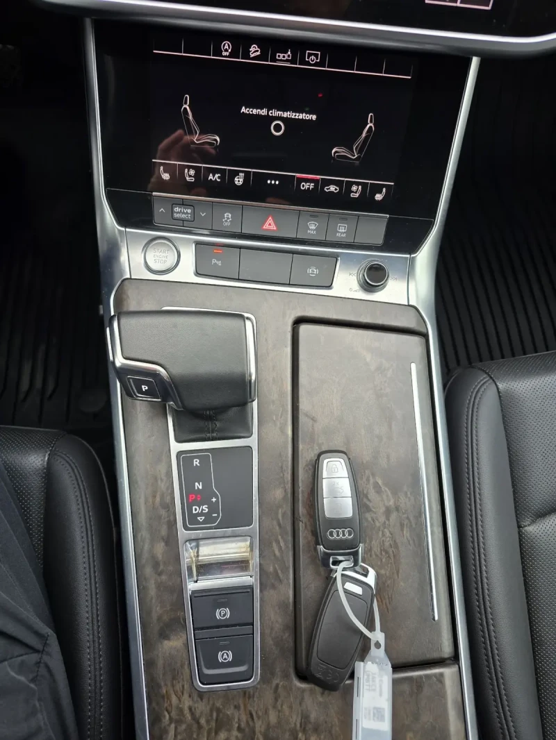 Audi A6 ALLROAD/MATRIX/55TDI/BITURBO/, снимка 14 - Автомобили и джипове - 51206970