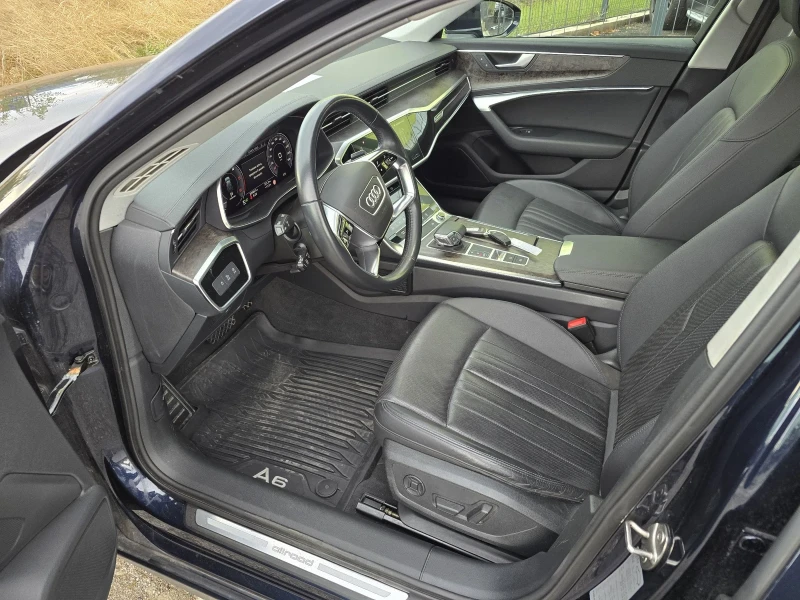Audi A6 ALLROAD/MATRIX/55TDI/BITURBO/, снимка 7 - Автомобили и джипове - 51206970