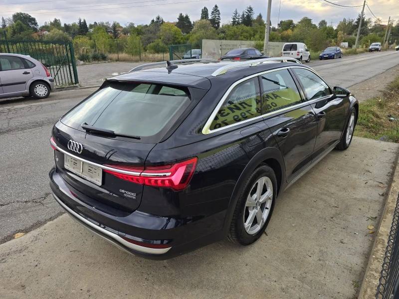Audi A6 ALLROAD/MATRIX/55TDI/BITURBO/, снимка 4 - Автомобили и джипове - 51206970