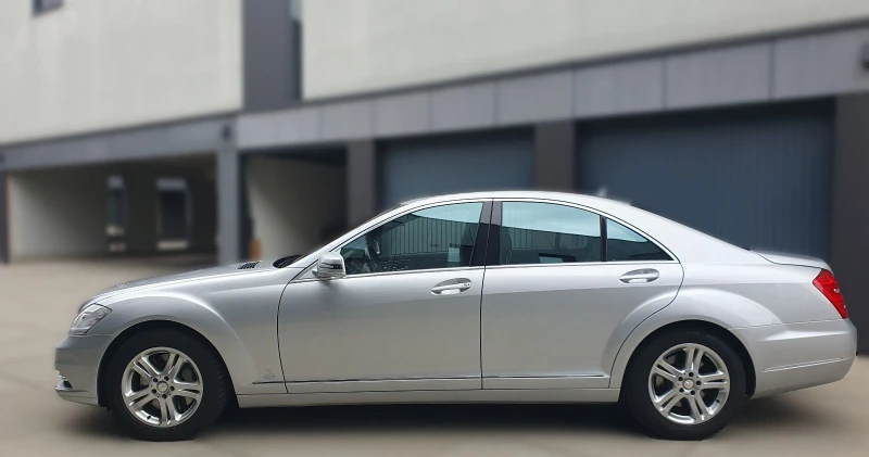 Mercedes-Benz S 500 AMG Facelift, снимка 3 - Автомобили и джипове - 52711202