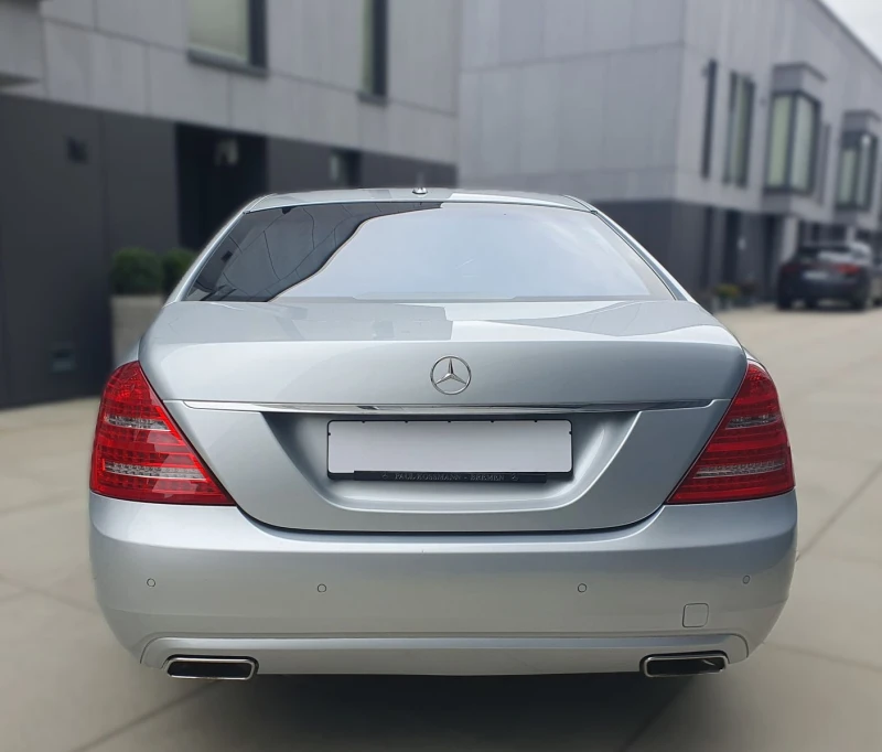 Mercedes-Benz S 500 AMG Facelift, снимка 7 - Автомобили и джипове - 52711202