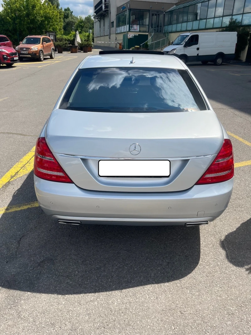 Mercedes-Benz S 500 AMG Facelift, снимка 17 - Автомобили и джипове - 52711202