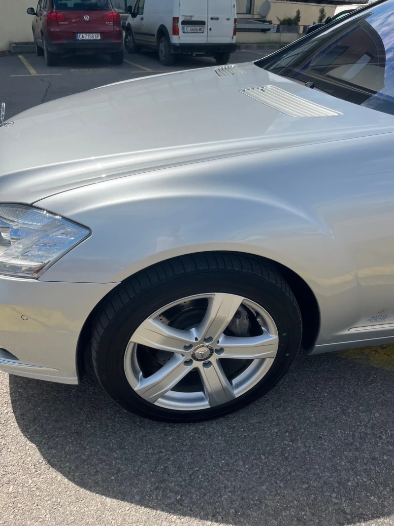 Mercedes-Benz S 500 AMG Facelift, снимка 16 - Автомобили и джипове - 52711202
