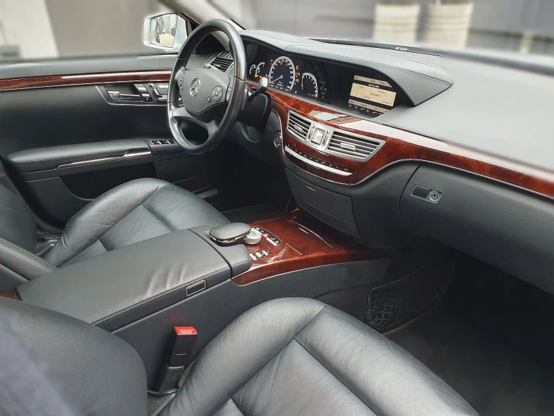 Mercedes-Benz S 500 AMG Facelift, снимка 11 - Автомобили и джипове - 52711202