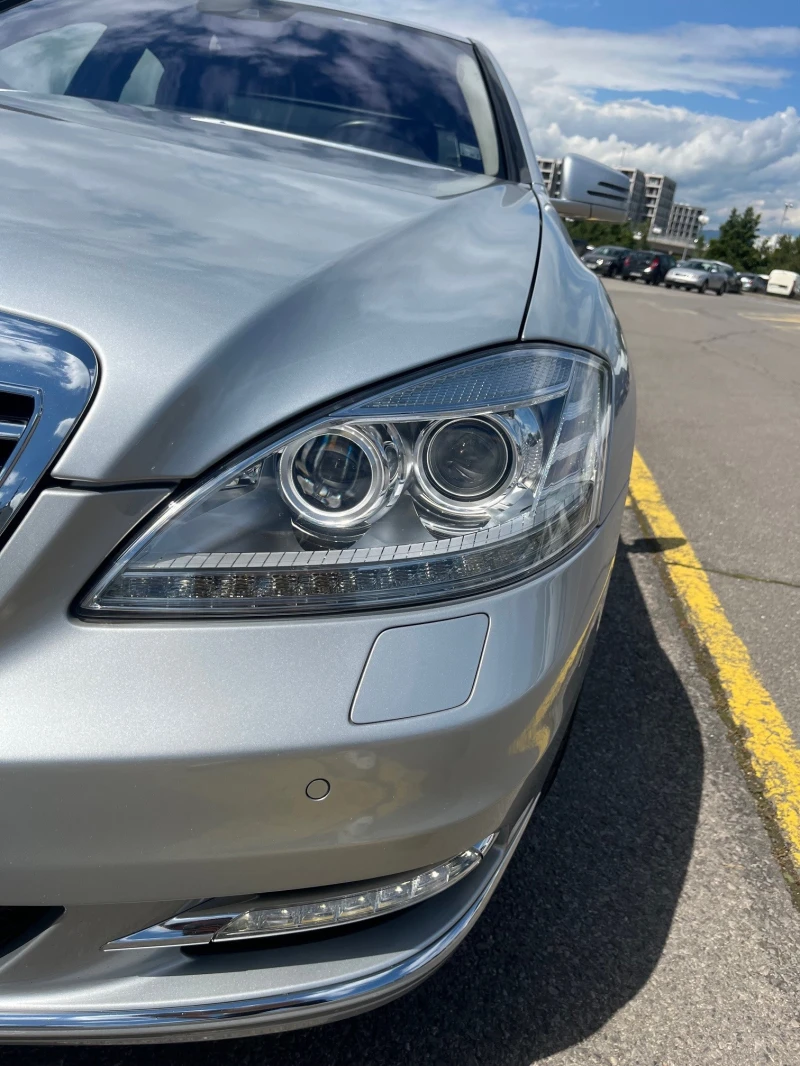 Mercedes-Benz S 500 AMG Facelift, снимка 14 - Автомобили и джипове - 52711202