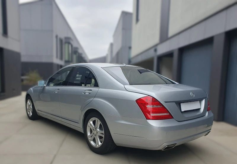 Mercedes-Benz S 500 AMG Facelift, снимка 9 - Автомобили и джипове - 52711202