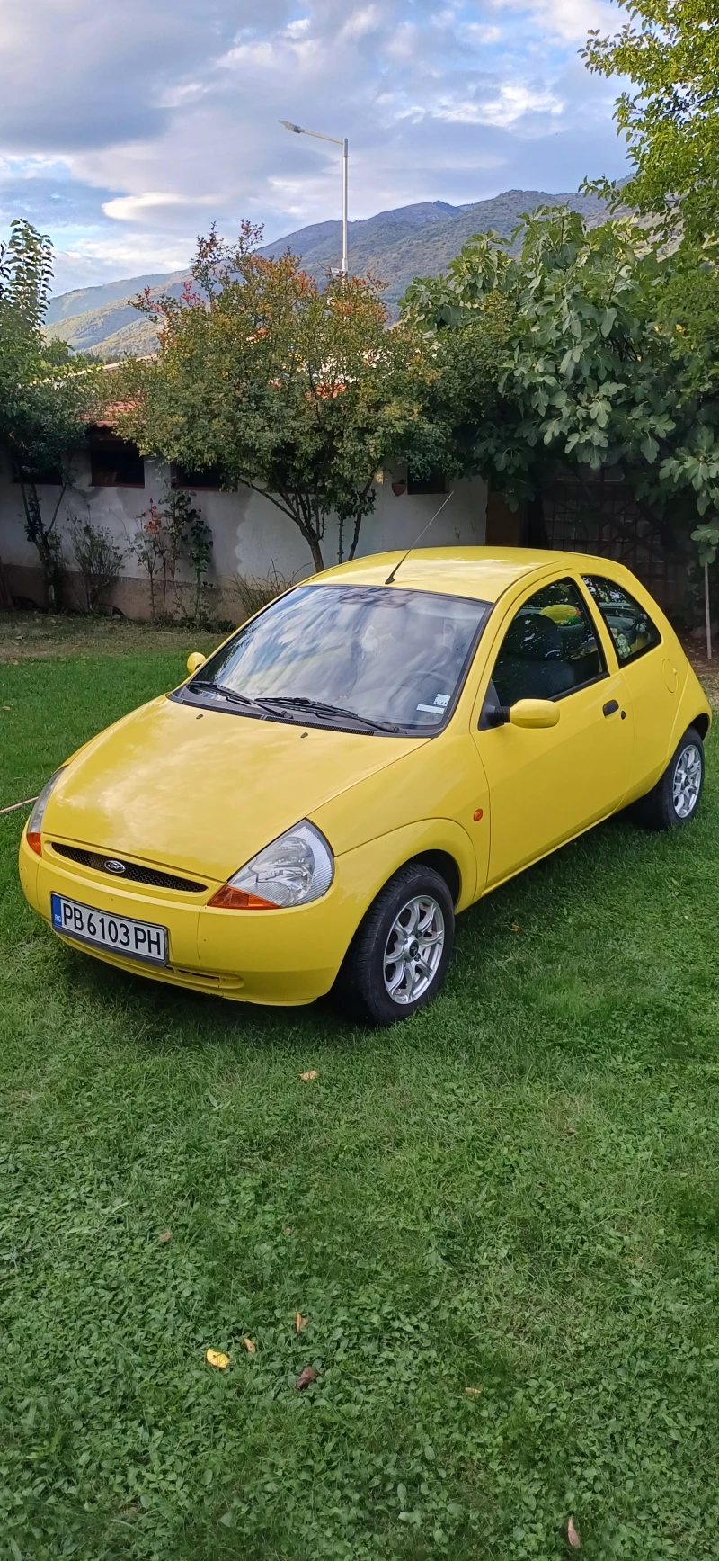 Ford Ka
