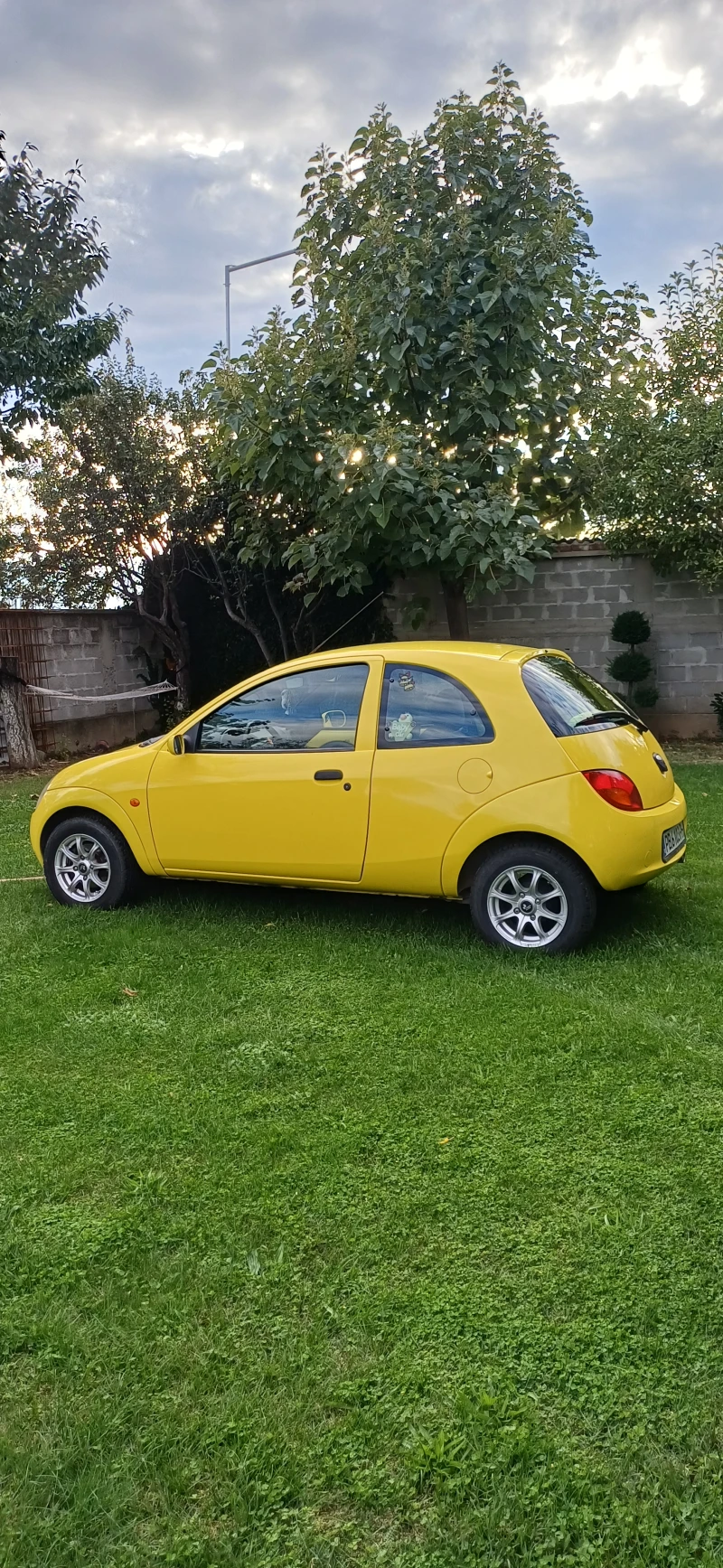 Ford Ka, снимка 5 - Автомобили и джипове - 51954660