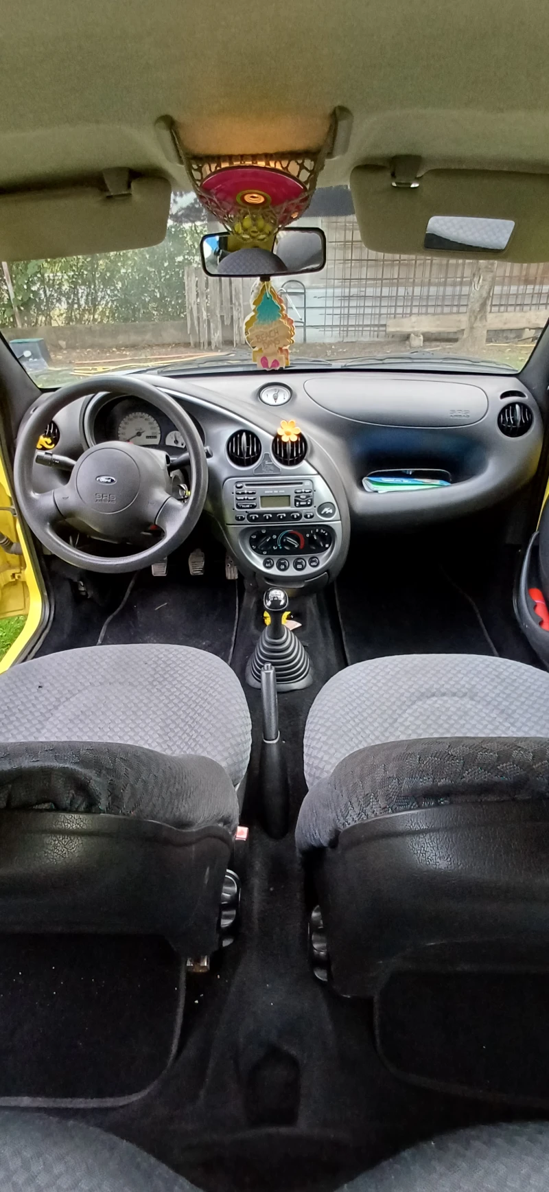 Ford Ka, снимка 8 - Автомобили и джипове - 51954660