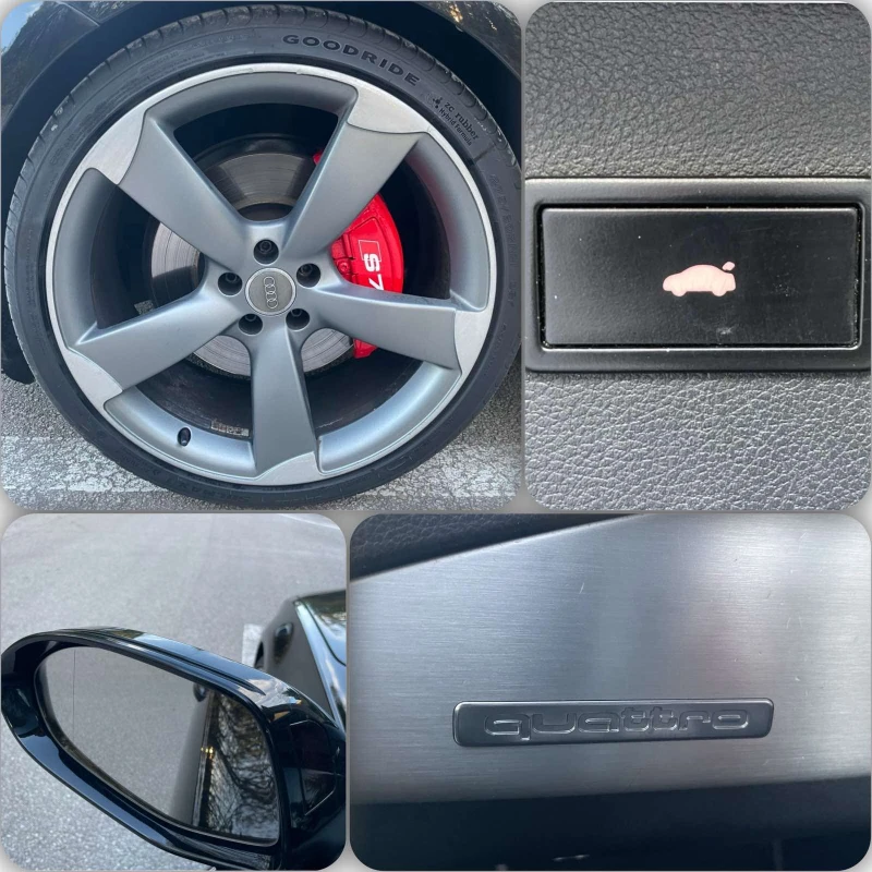 Audi A7 3.0 BiTdi * S-line * 8ZF * Headup * Въздух * 313кс, снимка 16 - Автомобили и джипове - 52068275